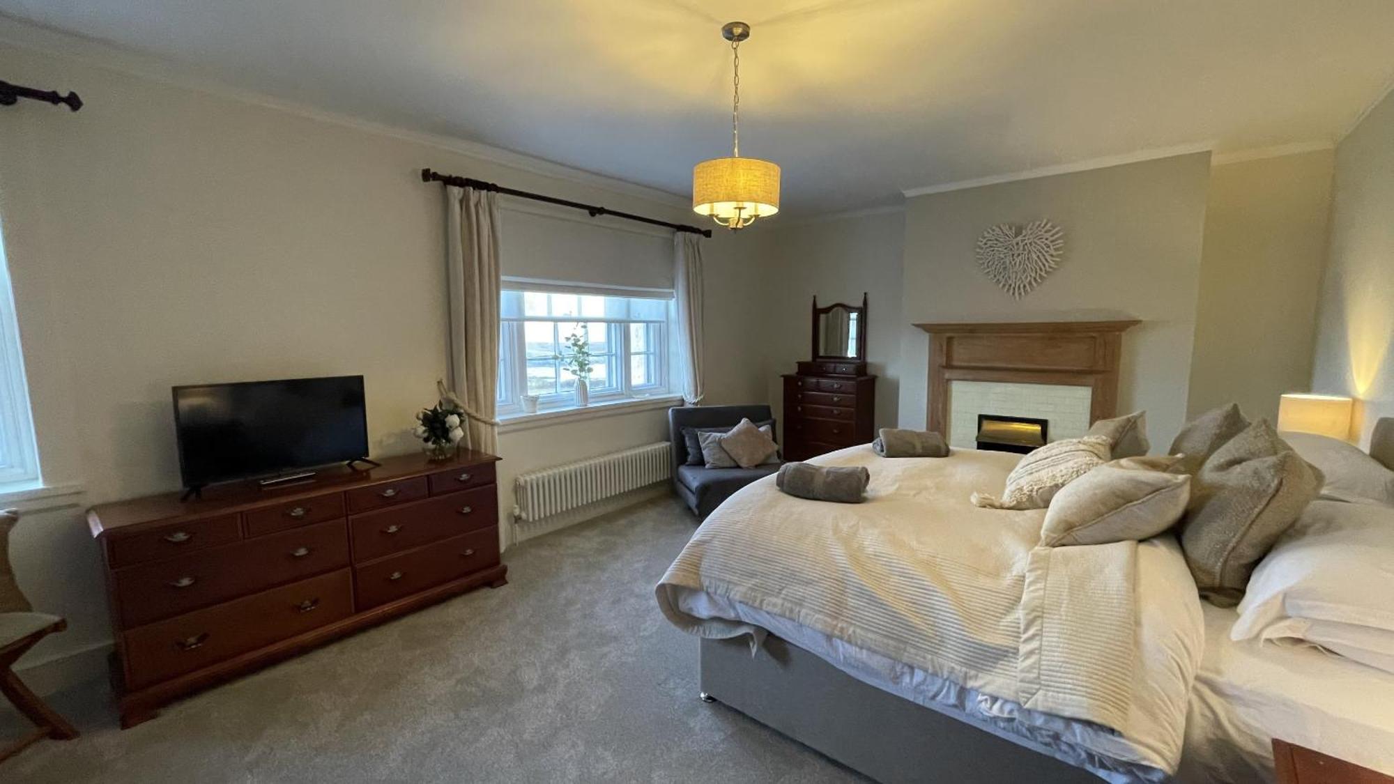 Tan Y Cytiau Villa Holyhead Room photo