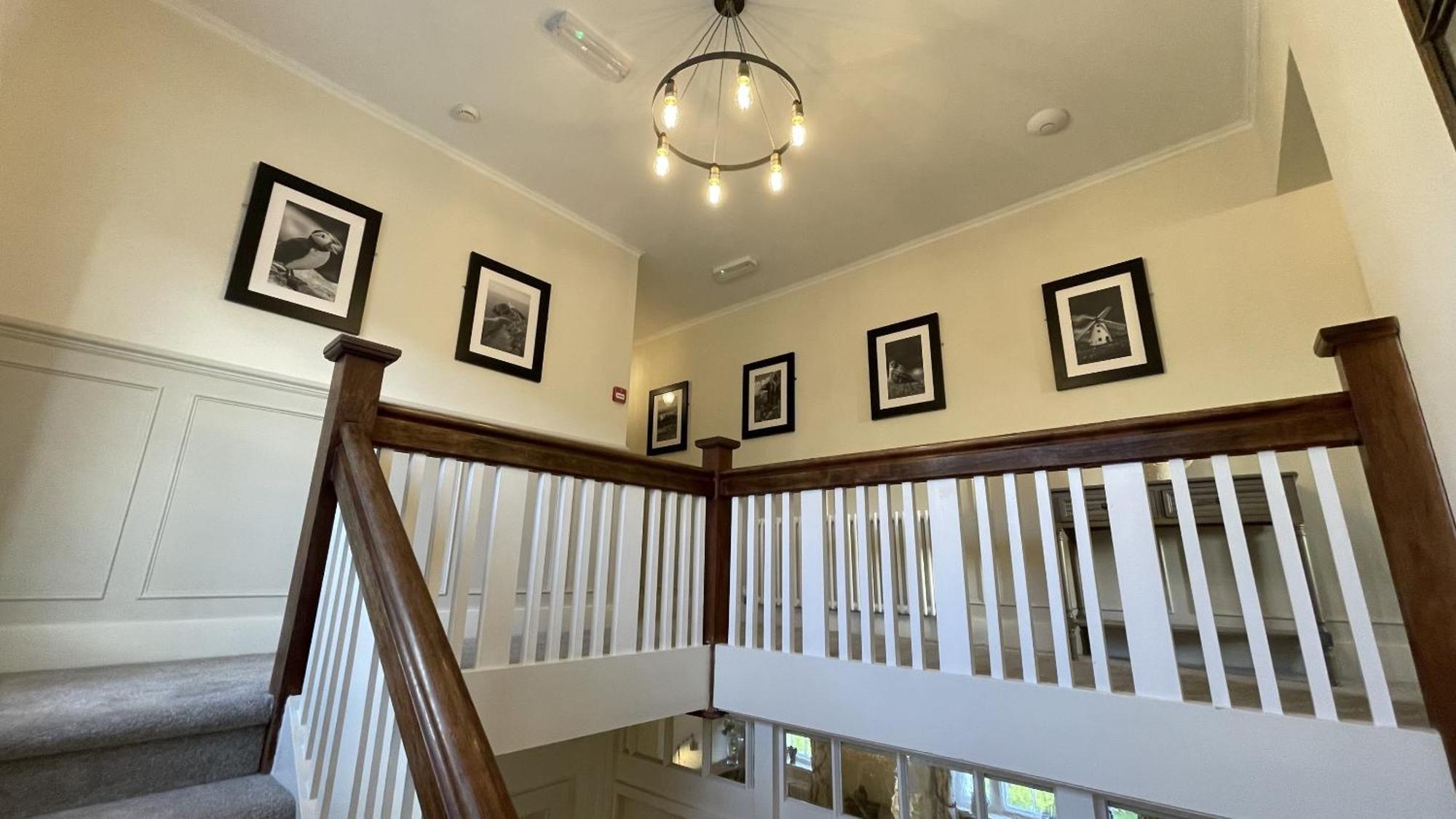 Tan Y Cytiau Villa Holyhead Room photo