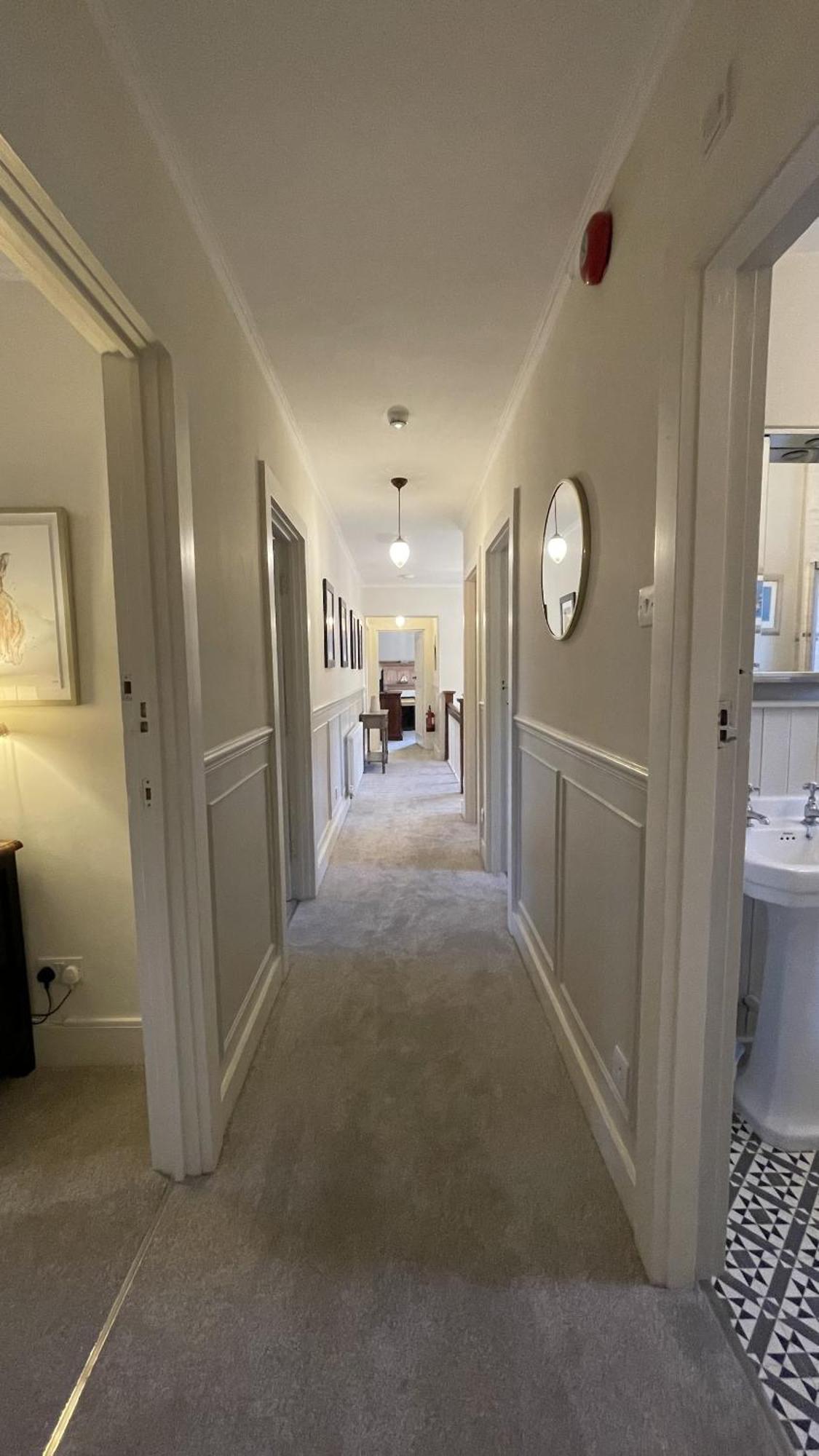 Tan Y Cytiau Villa Holyhead Room photo